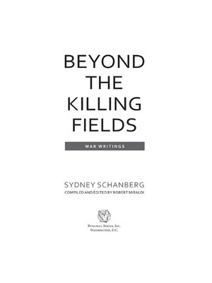 cover image of Beyond the Killing Fields